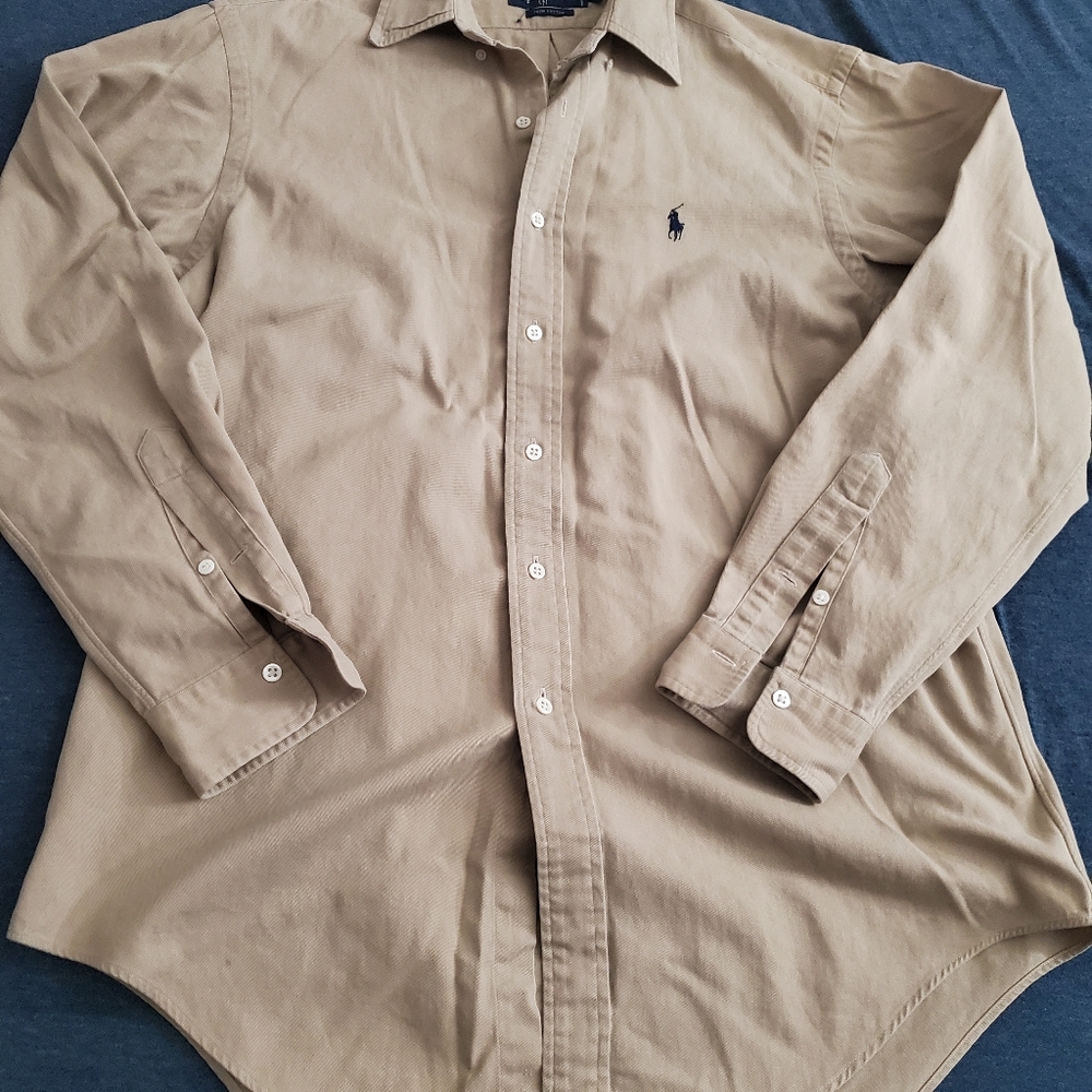 Polo Ralph Lauren Button Up